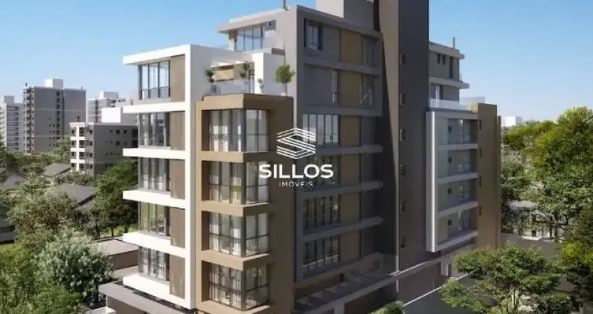 Cobertura com 3 quartos à venda na Rua General Aristides Athayde Júnior, 88, Bigorrilho, Curitiba