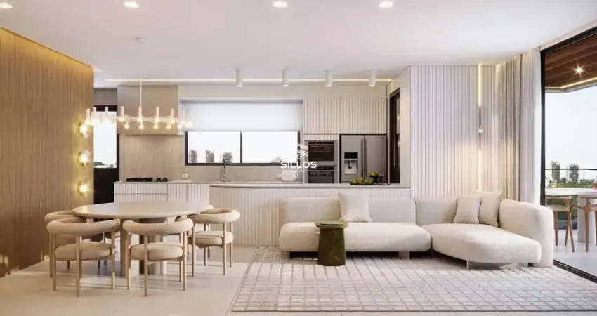 Apartamento com 3 quartos à venda na Rua Bom Jesus, 613, Cabral, Curitiba