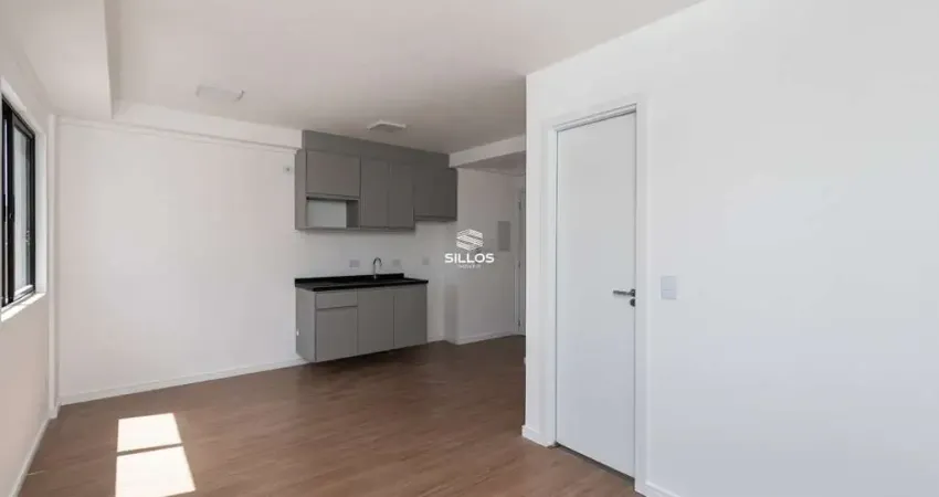 Apartamento com 1 quarto para alugar na Rua Bruno Filgueira, 1854, Bigorrilho, Curitiba