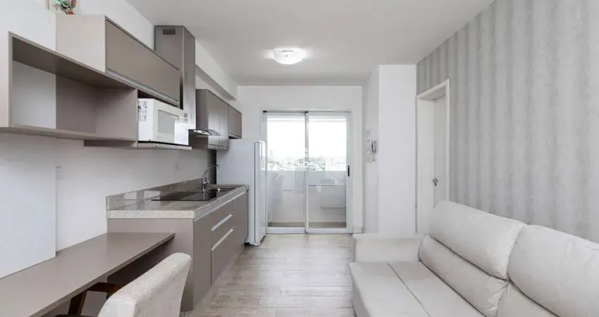 Apartamento à venda com 1 quarto no Centro Civico em Curitiba