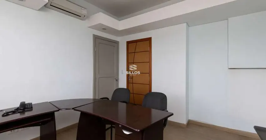 Sala comercial para alugar na Avenida Marechal Floriano Peixoto, 96, Centro, Curitiba