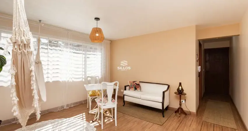 Apartamento com 2 quartos à venda na Rua Recife, 93, Cabral, Curitiba