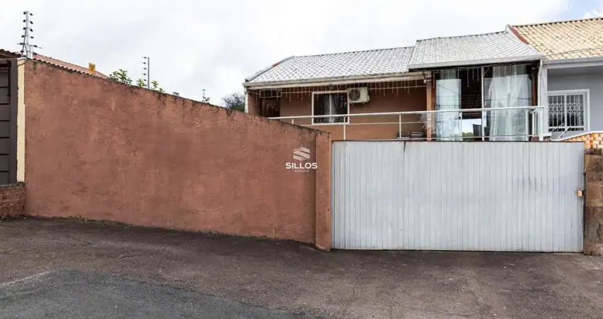 Casa com 5 quartos à venda na Rua Padre Júlio Saavedra, 831, Uberaba, Curitiba
