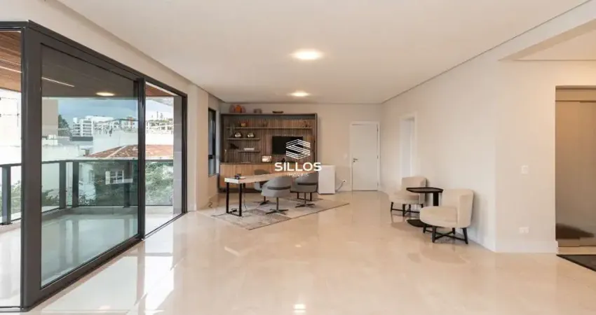 Apartamento com 4 quartos à venda no Alto da Glória em Curitiba