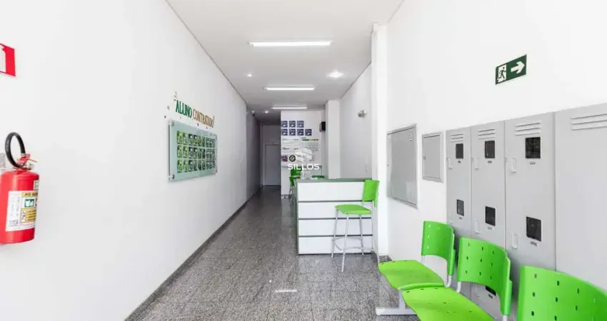 Ponto comercial para alugar na Avenida República Argentina, 2907, Portão, Curitiba