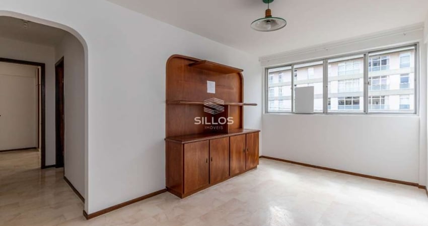 Apartamento para alugar com 2 quartos no Batel em Curitiba.