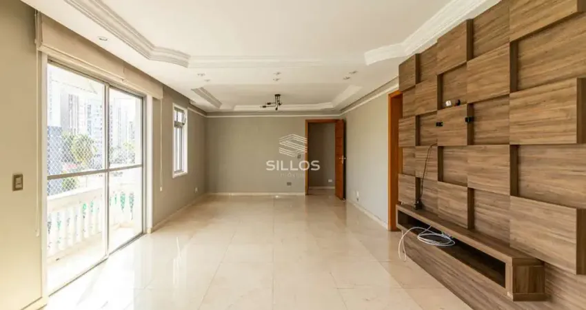 Apartamento com 3 quartos para alugar na Rua Chichorro Júnior, 603, Cabral, Curitiba