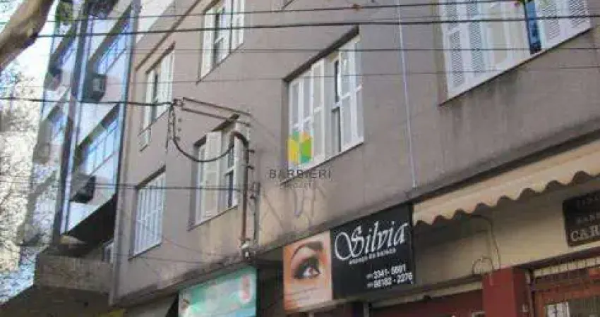 Apartamento térreo com 2 dormitórios e 2 patios no bairro passo da areia