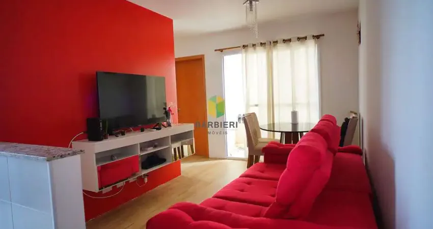 Apartamento com 2 dormitórios e vaga escriturada mobiliado no parque mario  quintana