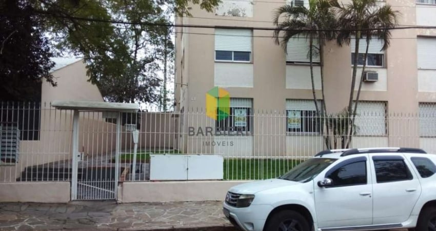 Apartamento térreo com 2 dormitórios  de frente na rua Tarumã, bairro Sarandi