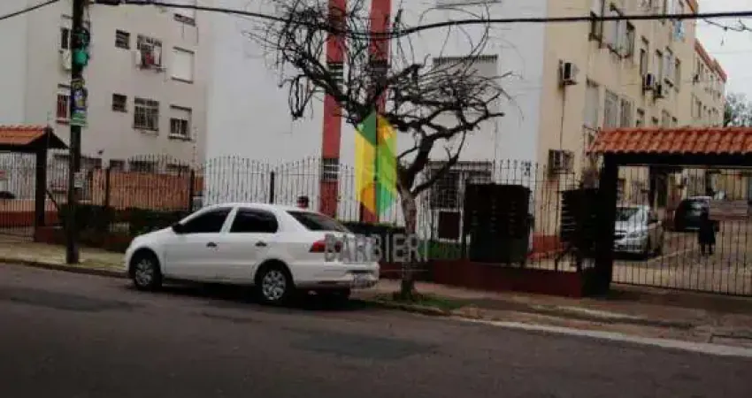 Apartamento com 1 dormitorio e vaga no Jardim Leopoldina
