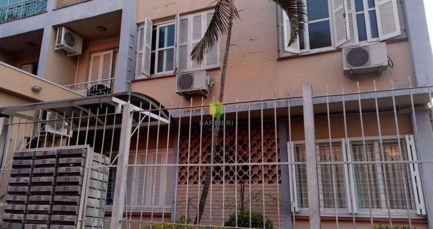 Apartamento térreo com 2 dormitórios , 80m2, na Rua Dom Diogo de Souza, bairro Cristo Redentor