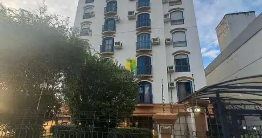 Apartamento com 2 quartos e 2 banheiros 1 vaga e dependência na rua anita garibaldi.