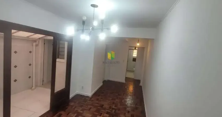 Apartamento térreo totalmente reformado, 2 pátios e 1 dormitório na rua dr. joão inácio
