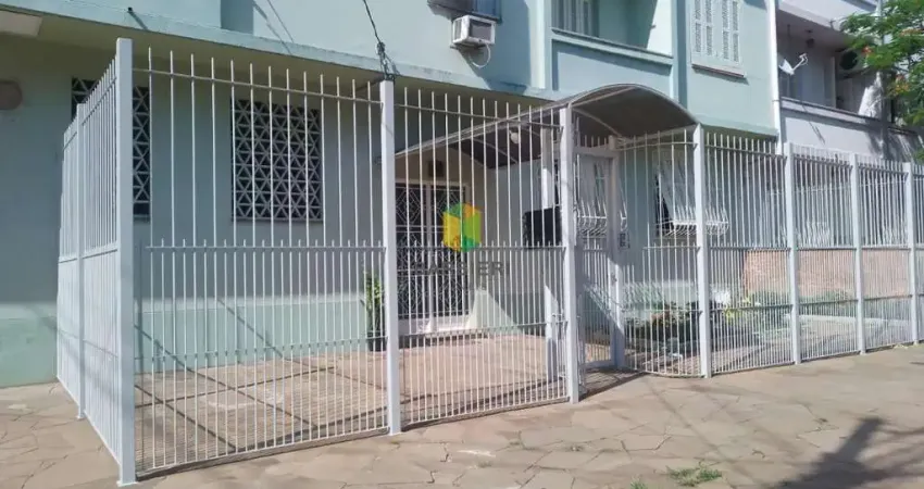 Apartamento térreo, com 2 dormitórios no bairro são geraldo