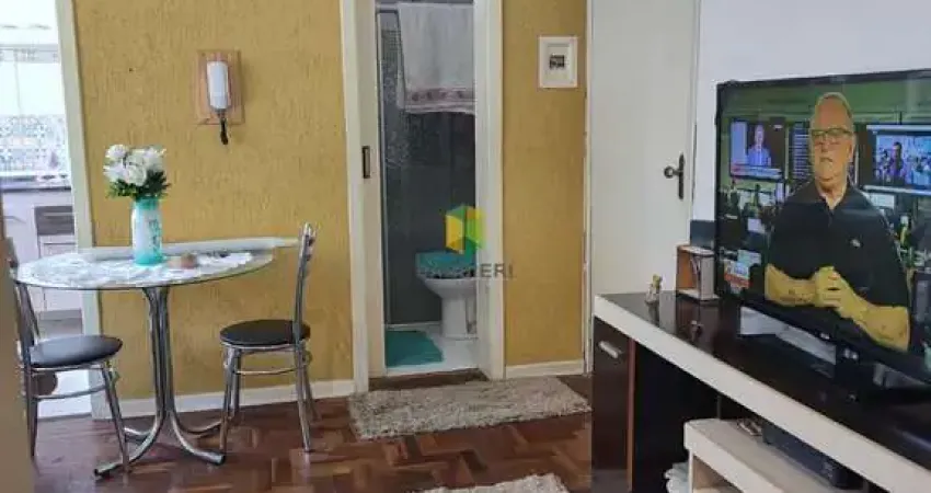 Apartamento com 1 quarto e 1 banheiro à venda, 35 m² por r$ 110.000