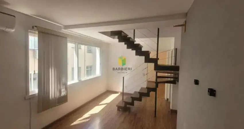 Cobertura duplex  a venda na rua lavras - bairro petrópolis , 92 m2, 3 dormitórios 2 suítes e 1 vaga