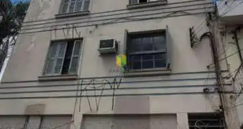 2 dormitórios de frente com 64 m2 na av. benjamin constant - aceita compra assistida pela cef!