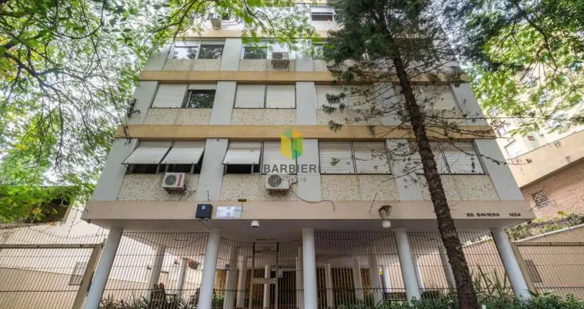 Apartamento com 2 quartos à venda na rua felicíssimo de azevedo, 1224, auxiliadora, porto alegre