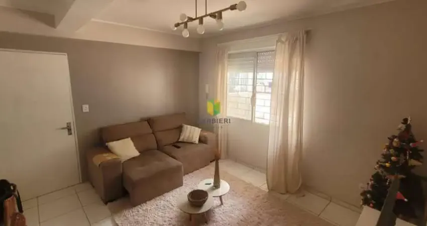 Apartamento mobiliado, terreo com 1 dormitorio a venda na rua dr. joão inacio.