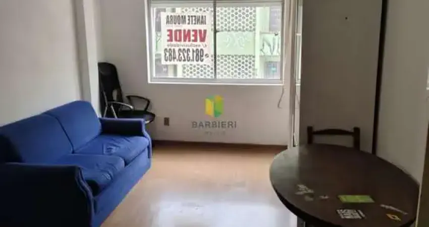 Apartamento com 1 quarto à venda na Rua Sarmento Leite, 846, Centro Histórico, Porto Alegre
