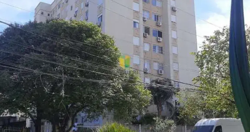 Apartamento com 2 quartos à venda na avenida engenheiro francisco rodolfo simch, 720, condomínio ventura clube, bairro sarandi, porto alegre