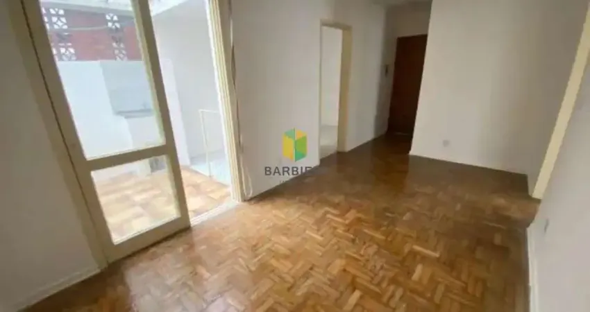 Apartamento térreo com 02 dormitórios , 58,42m² privativos - passo da areia