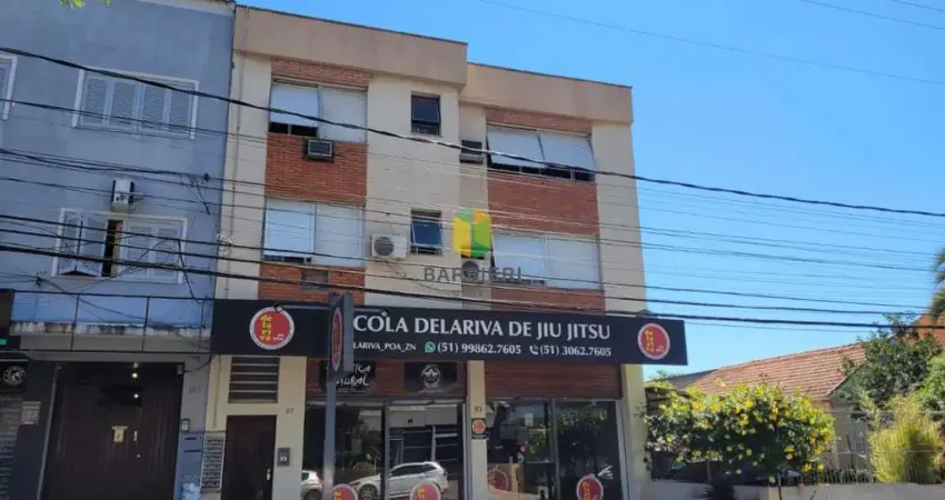 Apartamento para venda no bairro passo da areia em porto alegre