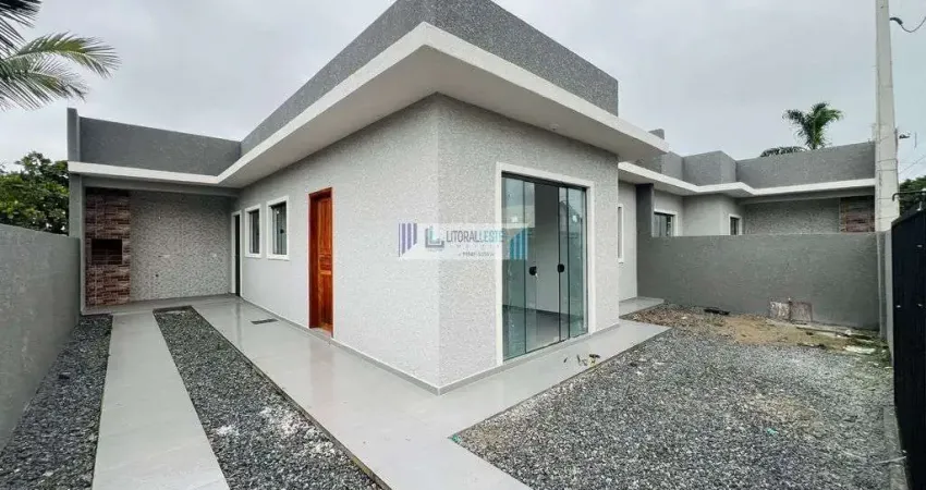 Residência com excelente acabamento - 2 ou 3 dormitórios sendo uma suíte.