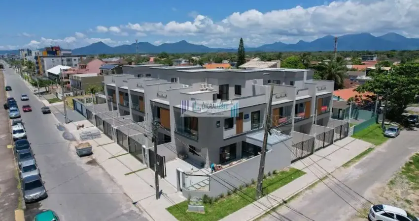 Triplex contendo 4 dormitórios/ suíte - com vista mar.