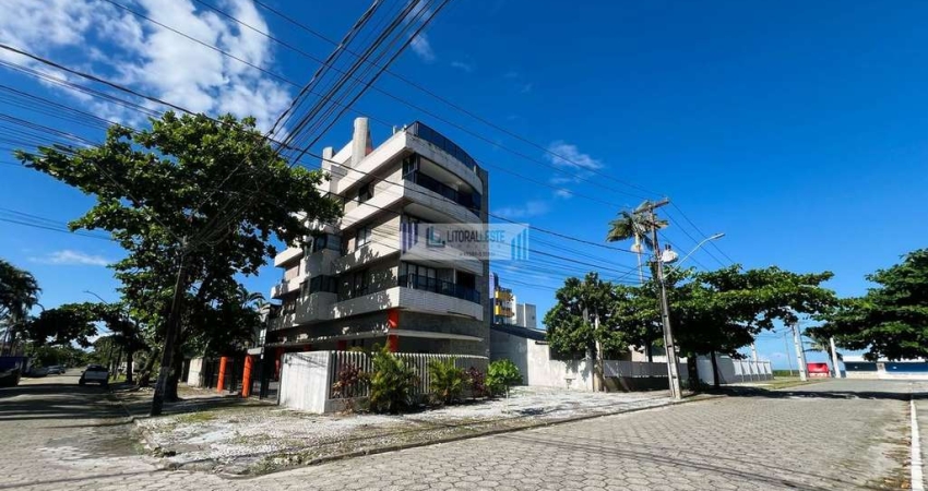 Apartamento contendo 2 dormitórios - Com vista mar no Balneário Gaivotas