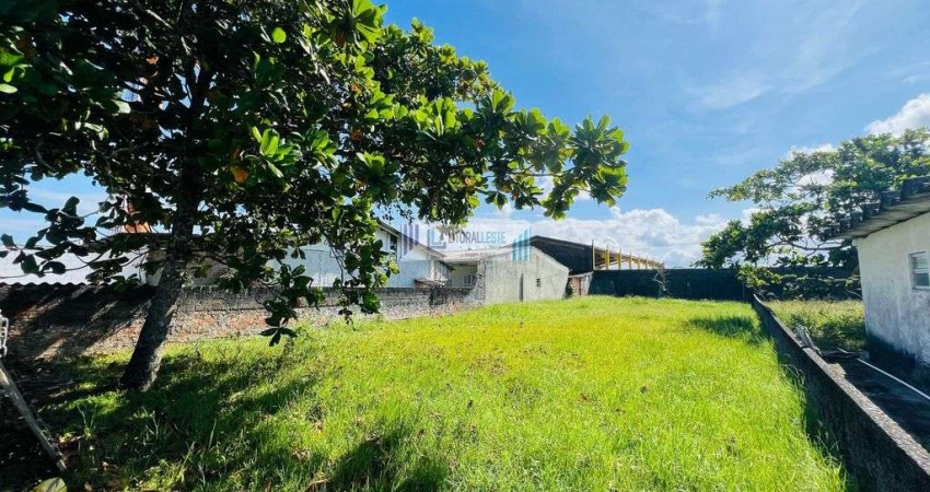 Excelente terreno no Balneário Shangri-lá medindo 432m²- A poucos metros do mar.