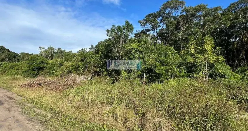 Terrenos para Venda com escritura e registro de imóveis - Região de moradores.