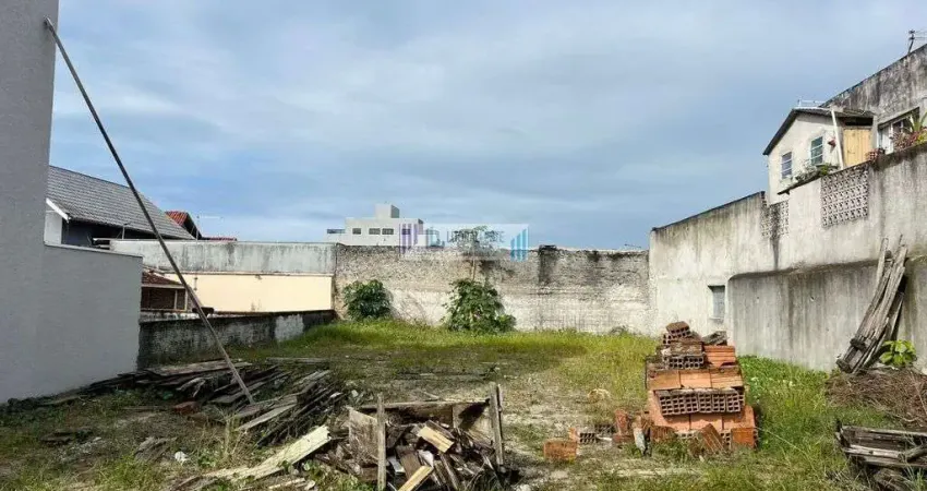 Excelente terreno no Balneário Ipacaraí medindo 360m²- A poucos metros do mar.