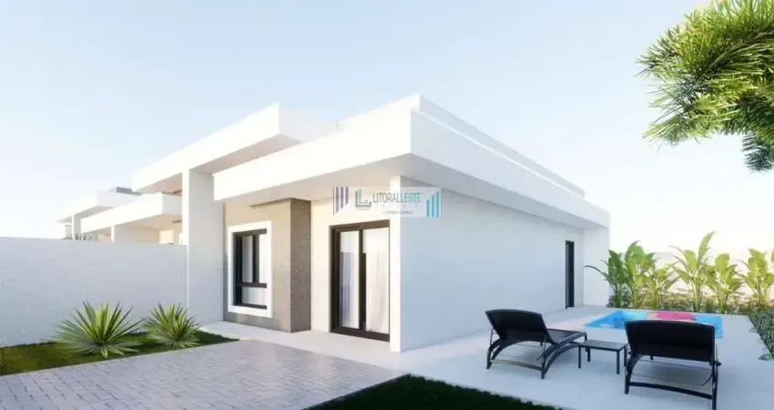 BELEZA, REQUINTE E QUALIDADE - RESIDÊNCIA COM 2 DORMITÓRIOS/SUÍTE - PISCINA.