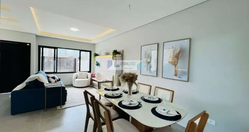 Triplex semi- mobiliado  3 dormitórios - suíte - terraço gourmet e piscina.