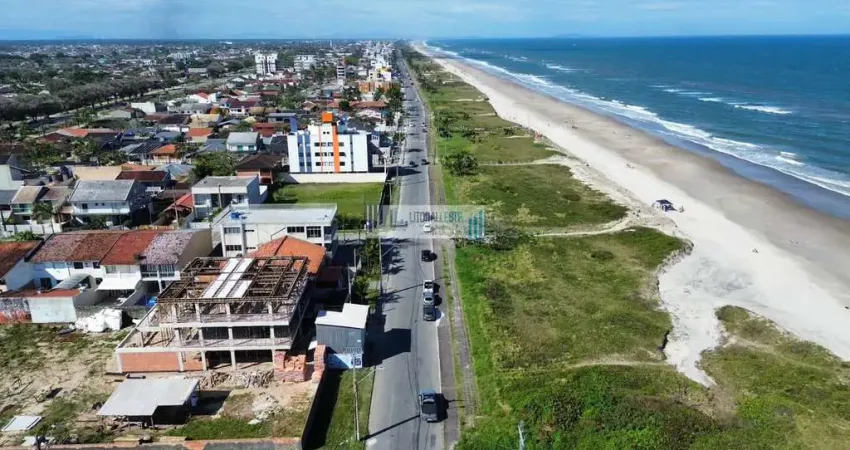 Apartamentos amplos - frente ao mar - 3 plantas disponíveis com 3 suítes cada.