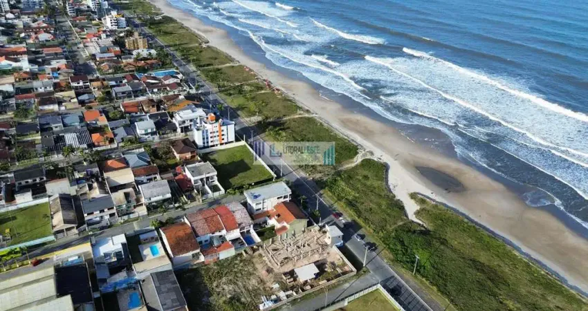 Apartamentos amplos - frente ao mar - 3 plantas disponíveis com 3 suítes cada.