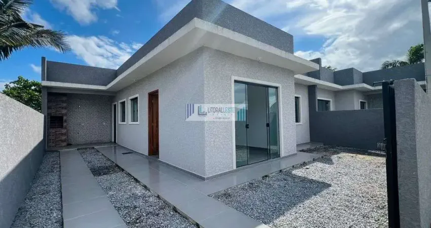 Residência nova - de esquina - 3 dormitórios / suíte excelente localização.