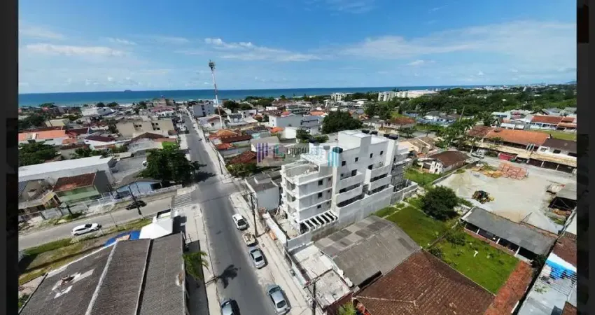 Apartamento à venda em praia de leste, pontal do paraná - pr- 2 dormitórios.