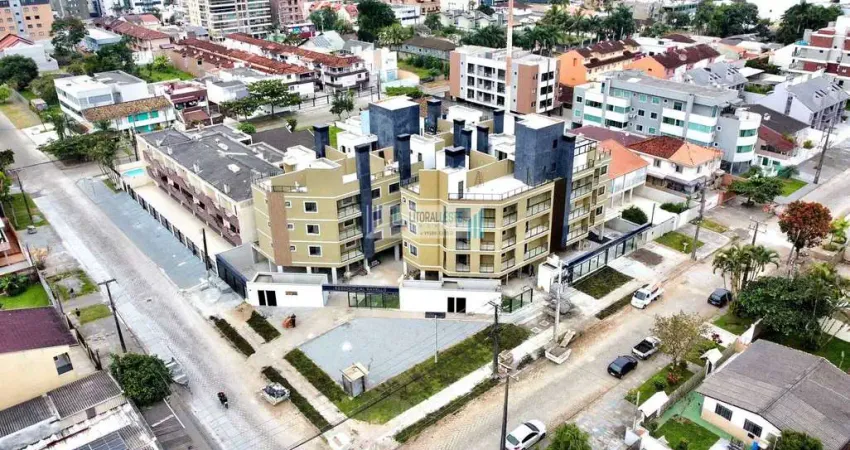 Apartamentos 2 dormitórios e Duplex para Venda - Caiobá, Matinhos - 52m², 1 vaga
