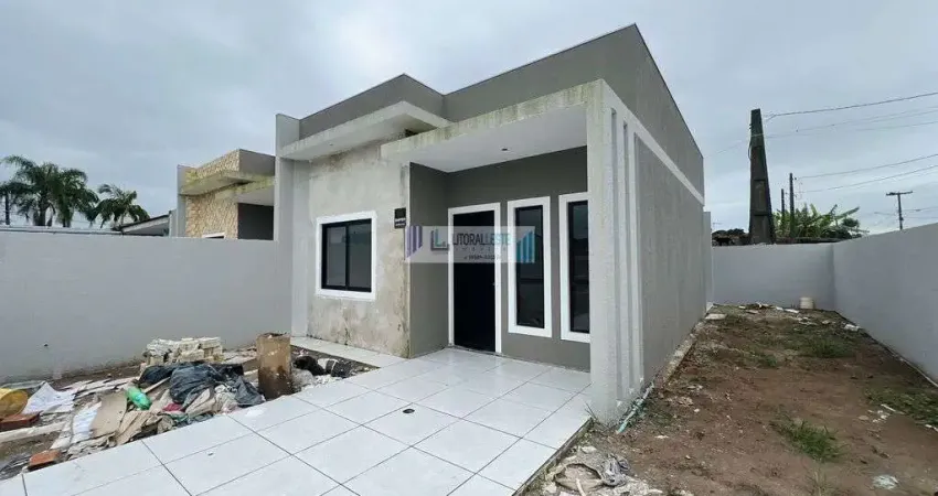 OPORTUNIDADE DE COMPRA - RESIDÊNCIA NOVA DE ESQUINA - 2 DORMITÓRIOS/SUÍTE.