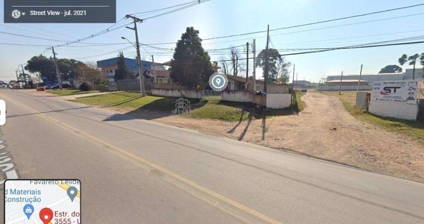 Barracão/Galpão para alugar, 270.00 m2 por R$6000.00  - Umbara - Curitiba/PR