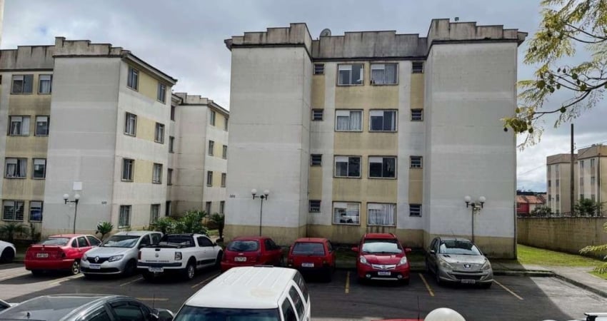 Apartamento com 2 quartos  para alugar, 42.35 m2 por R$900.00  - Ganchinho - Curitiba/PR