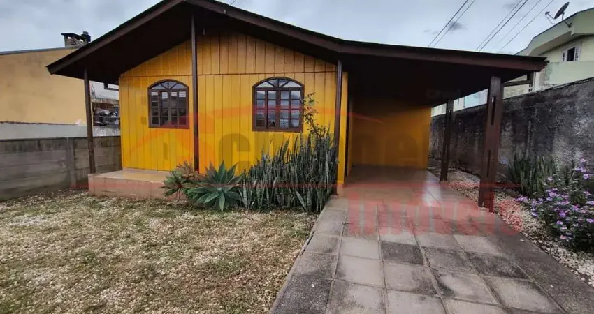 Casa com 3 quartos para alugar na Rua Major Theolindo Ferreira Ribas, 3243, Boqueirão, Curitiba