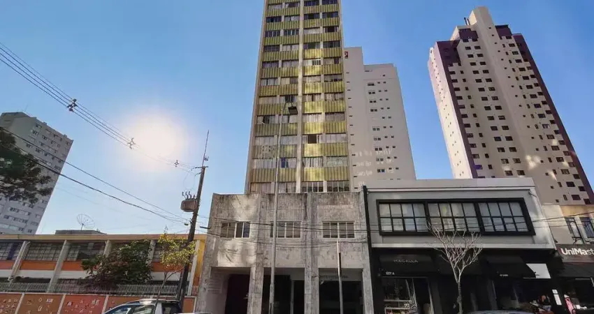 Apartamento com 1 quarto à venda na Avenida João Gualberto, 983, Alto da Glória, Curitiba