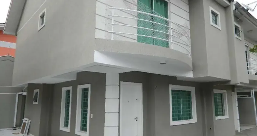 Casa em condomínio fechado com 2 quartos para alugar na Rua Padre Dehon, 3596, Boqueirão, Curitiba