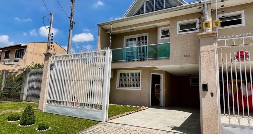 Casa Residencial com 3 quartos  à venda, 173.14 m2 por R$799000.00  - Xaxim - Curitiba/PR