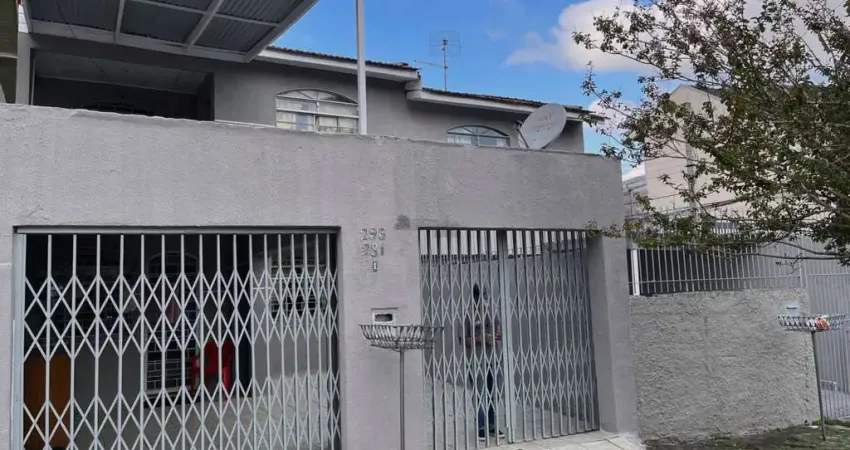 Casa com 3 quartos à venda na Rua Cascavel, 293, Boqueirão, Curitiba