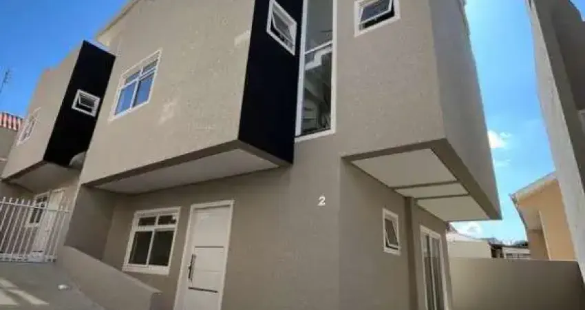 Sobrado com 3 quartos à venda, 120.04 m2 por r$669000.00 - xaxim - curitiba/pr